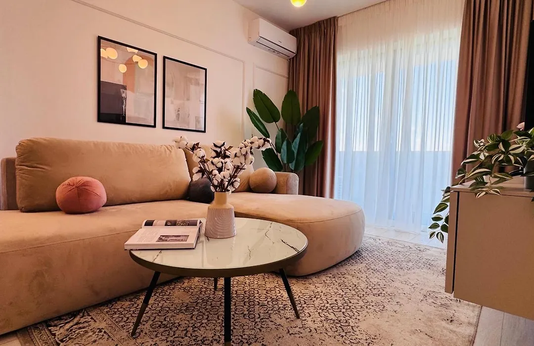 Premium City Escape - Bright Apartments By Sunlake Residence-1