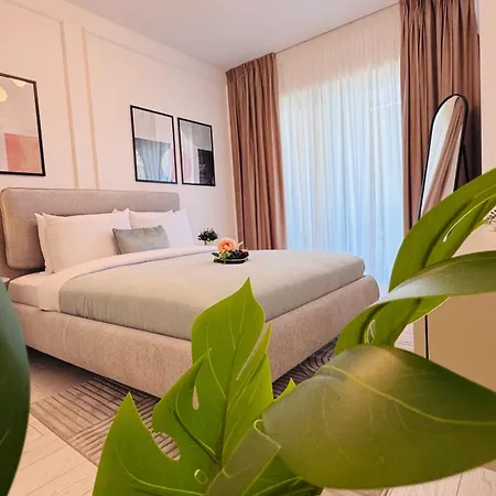 Premium City Escape - Bright Apartments By Sunlake Residence-3